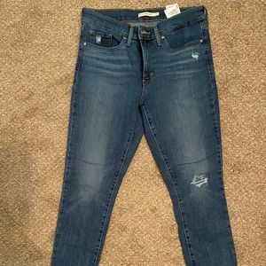 Levi 311 Shaping Skinny